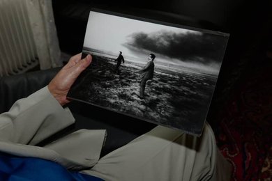 Abolhassan Banisadr / Photo 2018