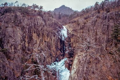 Seoraksan, landscape / photo