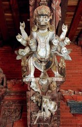 TANTRA : Temples érotiques de la vallée de KATHMANDOU