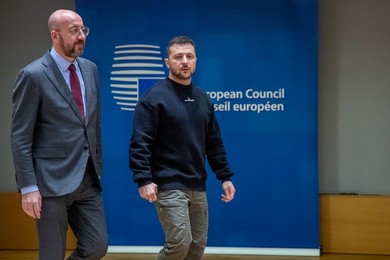 EUROPEAN COUNCIL SUMMIT MEETING THURSDAY