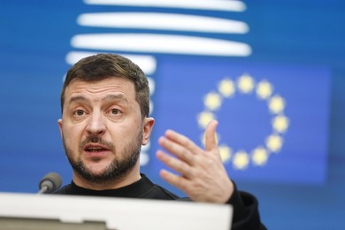 EUROPEAN COUNCIL SUMMIT MEETING THURSDAY