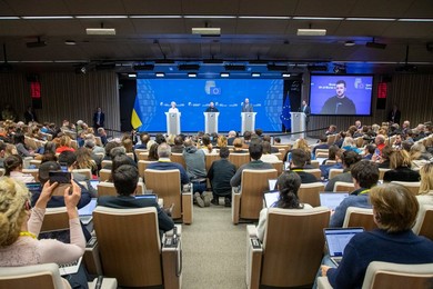 EUROPEAN COUNCIL SUMMIT MEETING THURSDAY