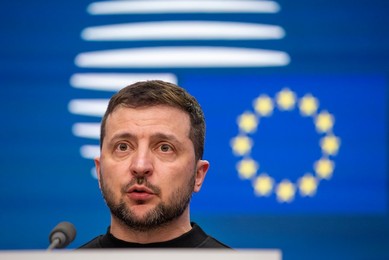 EUROPEAN COUNCIL SUMMIT MEETING THURSDAY