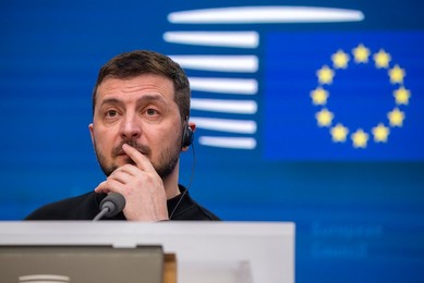 EUROPEAN COUNCIL SUMMIT MEETING THURSDAY