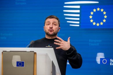 EUROPEAN COUNCIL SUMMIT MEETING THURSDAY