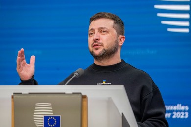 EUROPEAN COUNCIL SUMMIT MEETING THURSDAY