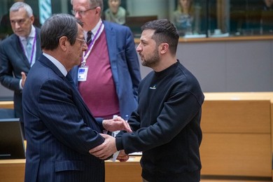 EUROPEAN COUNCIL SUMMIT MEETING THURSDAY