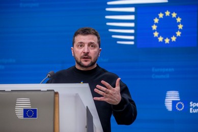 EUROPEAN COUNCIL SUMMIT MEETING THURSDAY