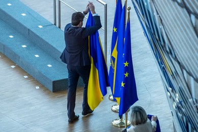 EUROPEAN COUNCIL SUMMIT MEETING THURSDAY