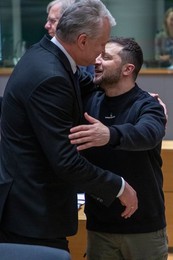 EUROPEAN COUNCIL SUMMIT MEETING THURSDAY