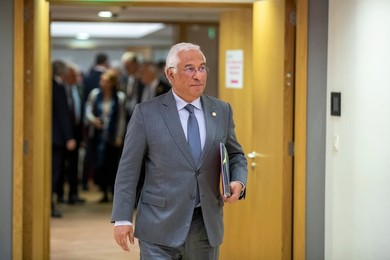EUROPEAN COUNCIL SUMMIT MEETING THURSDAY