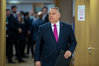 EUROPEAN COUNCIL SUMMIT MEETING THURSDAY