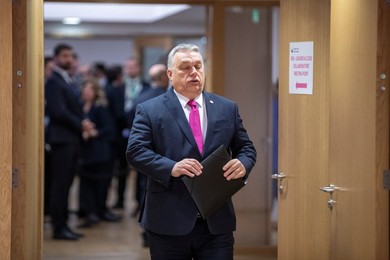 EUROPEAN COUNCIL SUMMIT MEETING THURSDAY