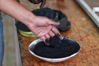 Preparations for Ash Wednesday