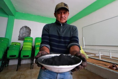 Preparations for Ash Wednesday