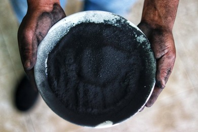 Preparations for Ash Wednesday