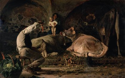 P. Pajetta, The joys of the family