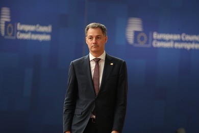 EUROPEAN COUNCIL SUMMIT MEETING THURSDAY