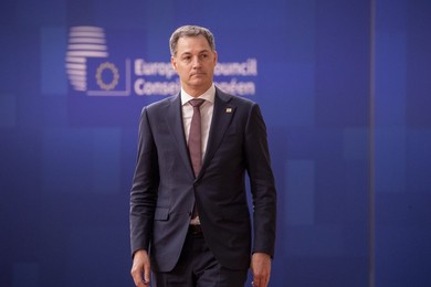 EUROPEAN COUNCIL SUMMIT MEETING THURSDAY