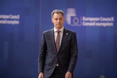 EUROPEAN COUNCIL SUMMIT MEETING THURSDAY