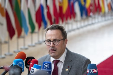 EUROPEAN COUNCIL SUMMIT MEETING THURSDAY