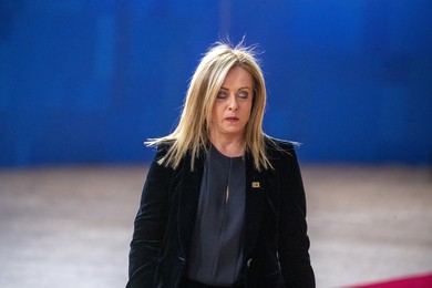 EUROPEAN COUNCIL SUMMIT MEETING THURSDAY