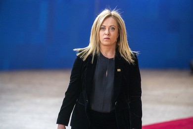 EUROPEAN COUNCIL SUMMIT MEETING THURSDAY