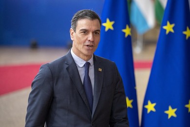 EUROPEAN COUNCIL SUMMIT MEETING THURSDAY