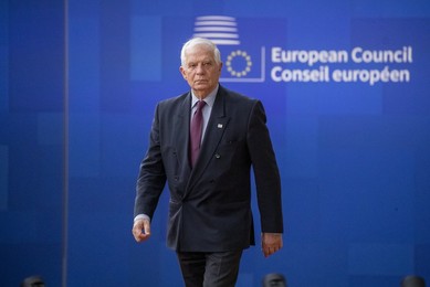 EUROPEAN COUNCIL SUMMIT MEETING THURSDAY