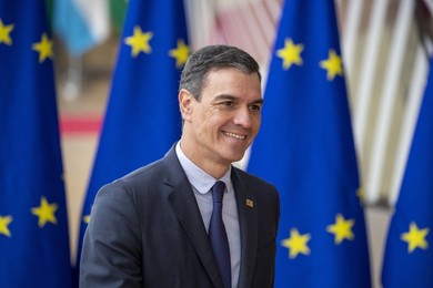 EUROPEAN COUNCIL SUMMIT MEETING THURSDAY