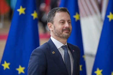 EUROPEAN COUNCIL SUMMIT MEETING THURSDAY