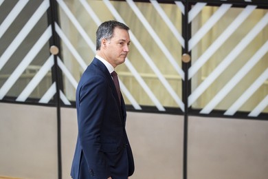 EUROPEAN COUNCIL SUMMIT MEETING THURSDAY