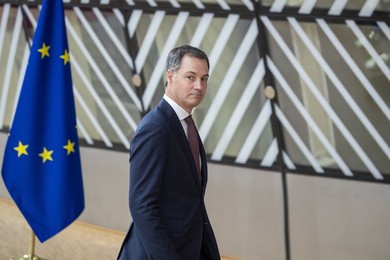 EUROPEAN COUNCIL SUMMIT MEETING THURSDAY