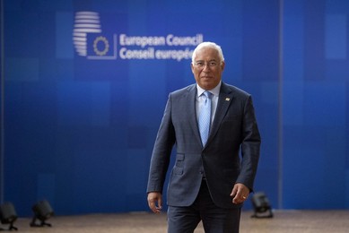 EUROPEAN COUNCIL SUMMIT MEETING THURSDAY