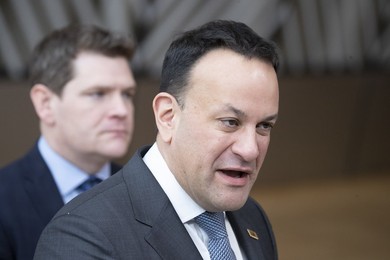 EUROPEAN COUNCIL SUMMIT MEETING THURSDAY