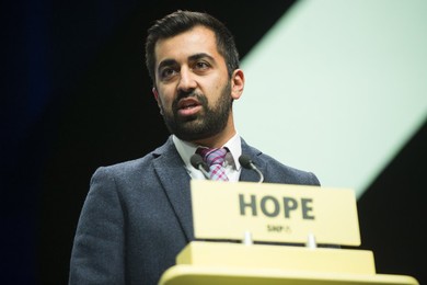 Annual SNP Conference in Glasgow