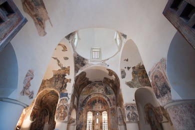 The church of San Pietro, Otranto, Puglia, Italy, Europe