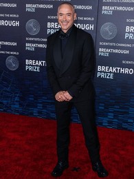 9th Annual Breakthrough Prize Ceremony