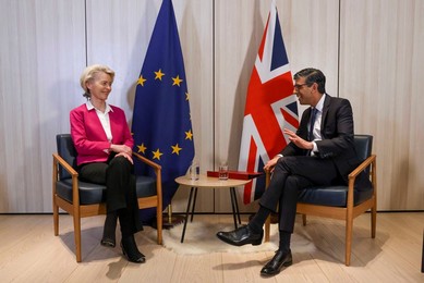 The Prime Minister attends the Council of Europe Summit