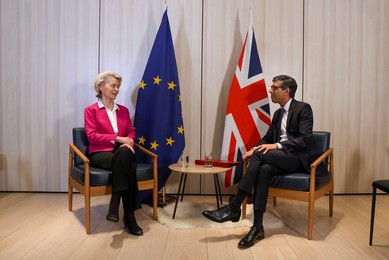 The Prime Minister attends the Council of Europe Summit