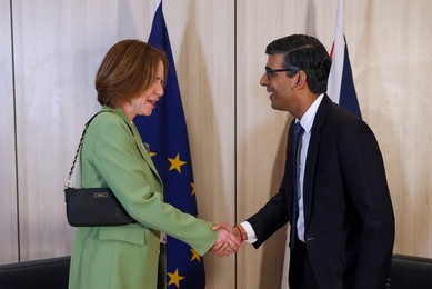 The Prime Minister attends the Council of Europe Summit