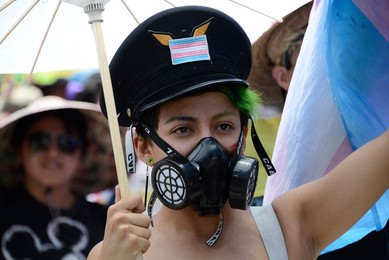 XLV Annual LGBTTTIQ Pride March