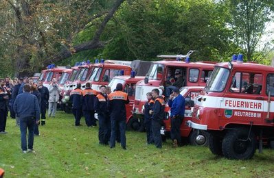 Fire Departments