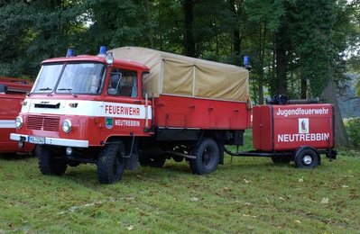 Fire Departments