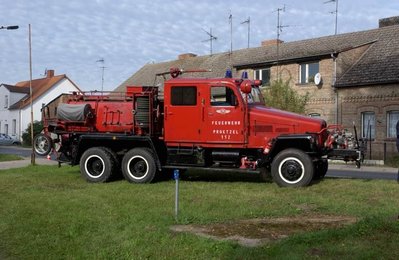 Fire Departments