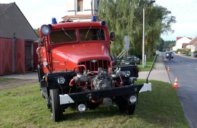 Fire Departments