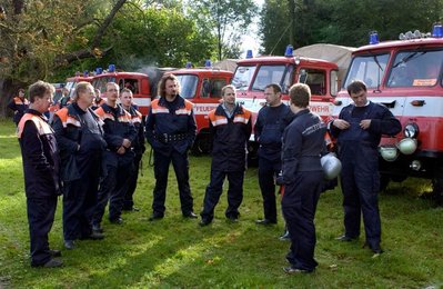 Fire Departments