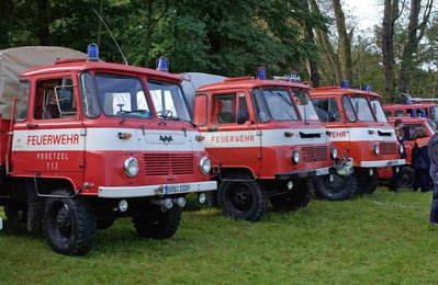 Fire Departments