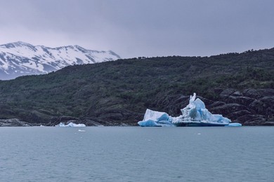 Los Glaciares. national. park. perito Moreno. glacier. el Calafate. santa Cruz. province. southern. patagonia. iceberg. landscape. horizontal. argentina. south. america. natural. natural Beauty. natural Park. nature. atlantic. non Urban Scene. ocean. outd