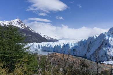 Los Glaciares. national. park. santa Cruz. province. southern. patagonia. landscape. horizontal. argentina. south America. natural. natural Beauty. natural Park. nature. atlantic. non Urban Scene. ocean. outdoor. outdoors. outside